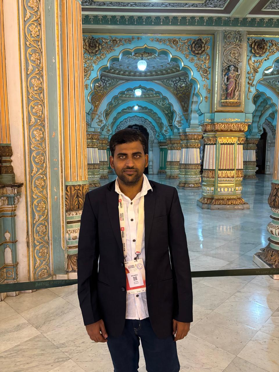 Selvaraj K - Senior Full Stack Developer